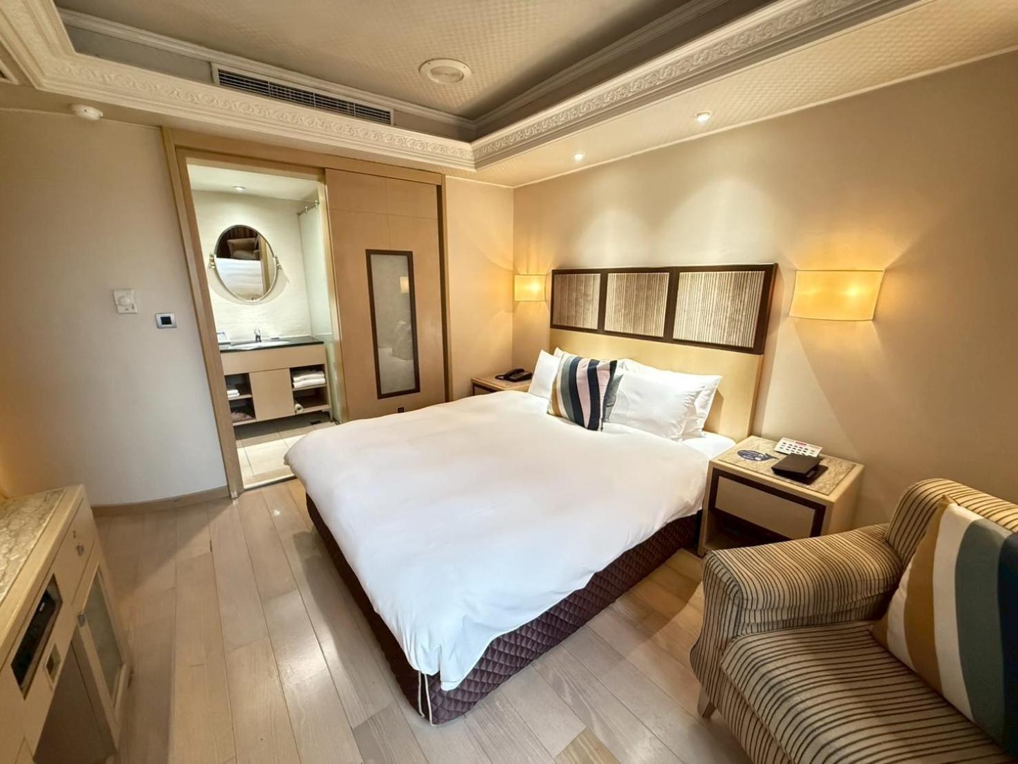 Taipei Charming City Hotel Eksteriør billede