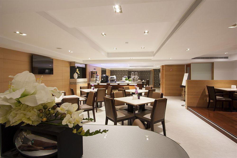 Taipei Charming City Hotel Eksteriør billede