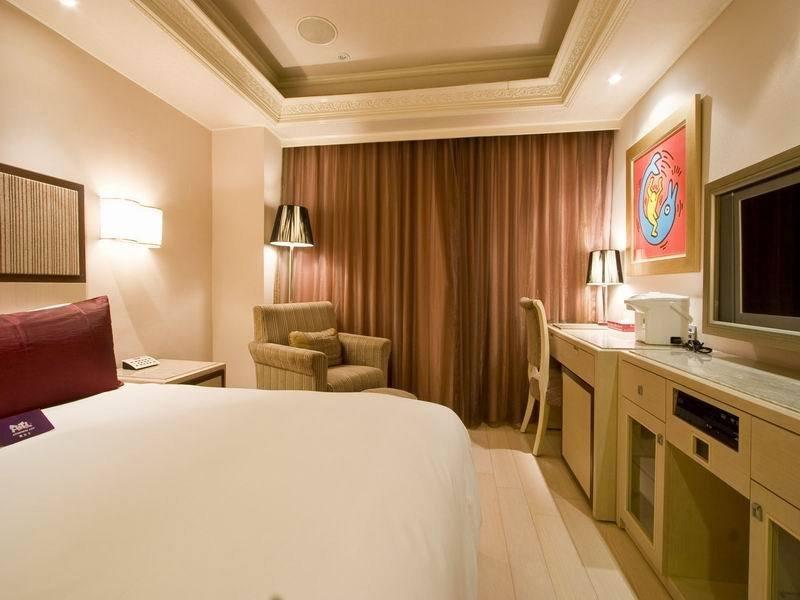 Taipei Charming City Hotel Eksteriør billede